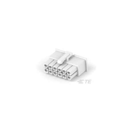 Te Connectivity 12P RCPT VAL-U-LOK GW 1-1969603-2